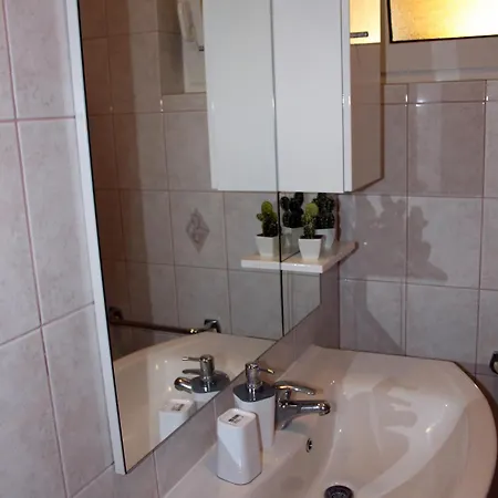 公寓 Family Friendly With A Swimming Pool Sali, Dugi Otok - 8083 萨利