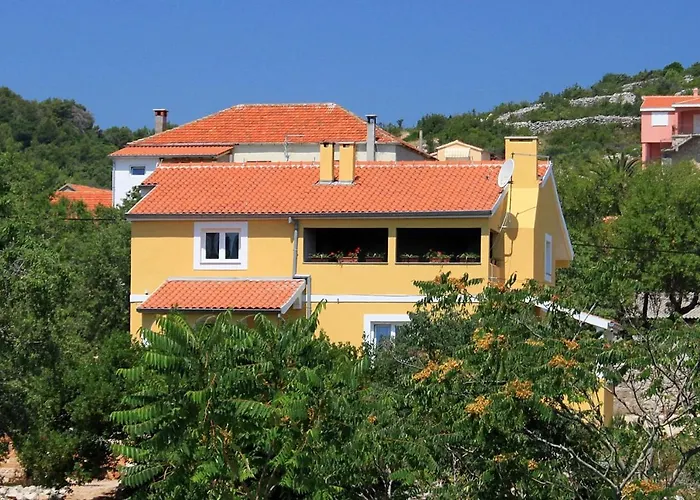 Family Friendly With A Swimming Pool Sali, Dugi Otok - 8083 Apartamento *