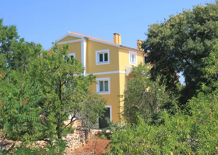 Family Friendly With A Swimming Pool Sali, Dugi Otok - 8083 Apartamento