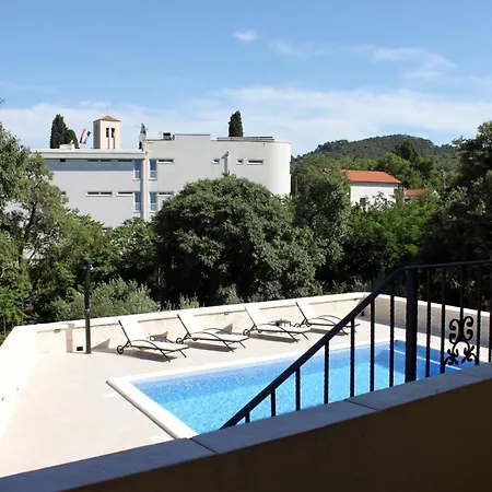 Family Friendly With A Swimming Pool Sali, Dugi Otok - 8083 Apartment