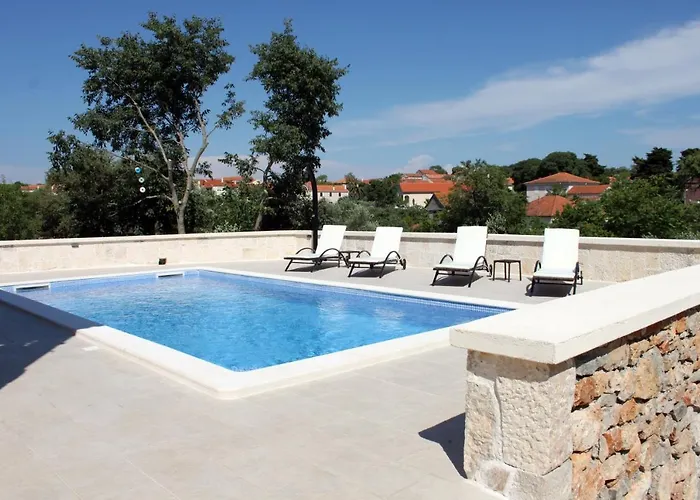 Apartmán Family Friendly With A Swimming Pool Sali, Dugi Otok - 8083