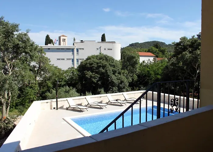 Family Friendly With A Swimming Pool Sali, Dugi Otok - 8083 Apartmán